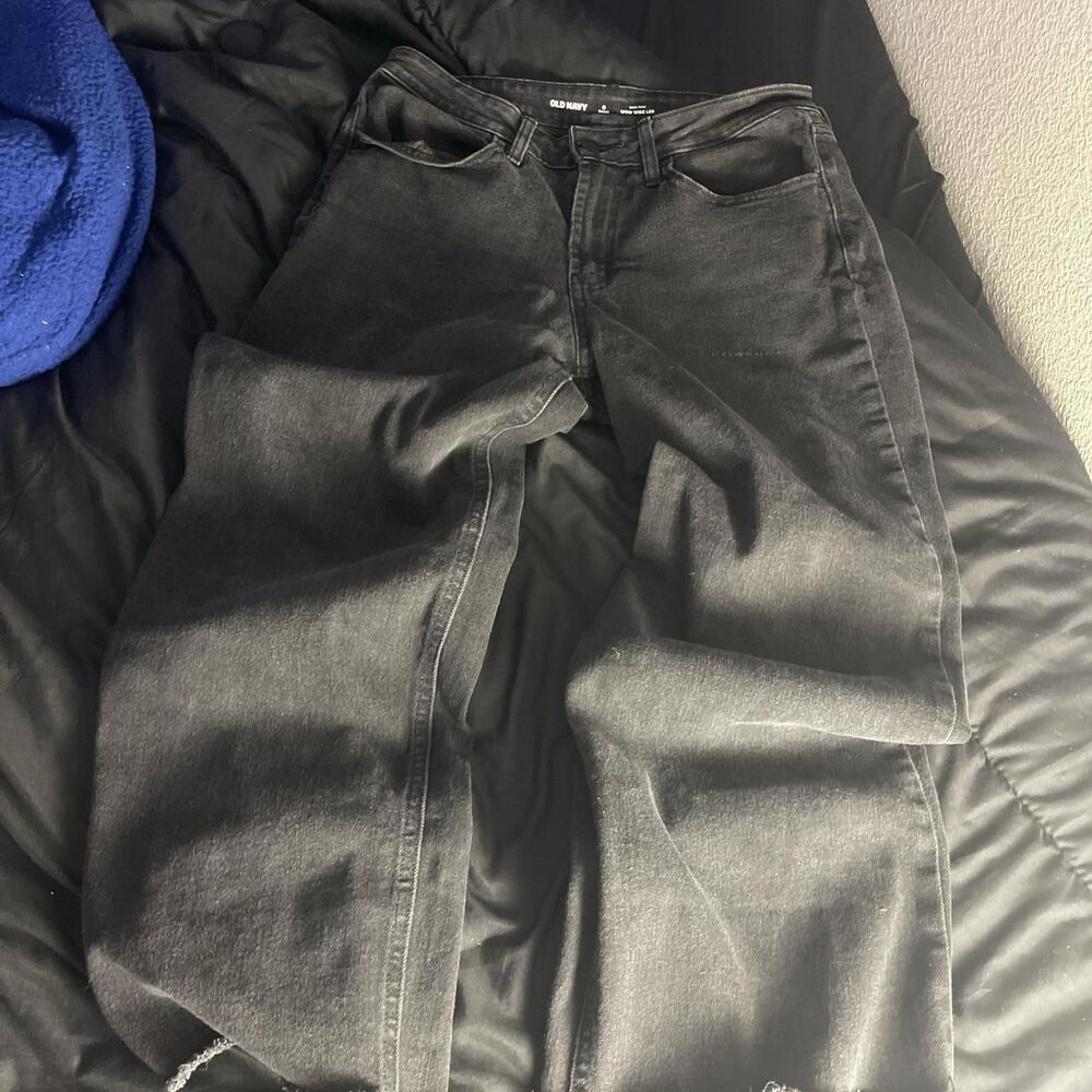 Old-navy Women's Black Jeans